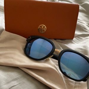 Tory Burch Polarized Sunglasses